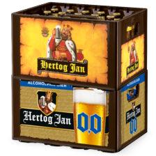 Hertog Jan of Hertog Jan 0.0%